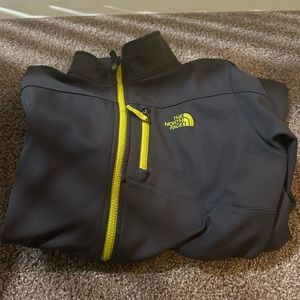 North face jacket - size large